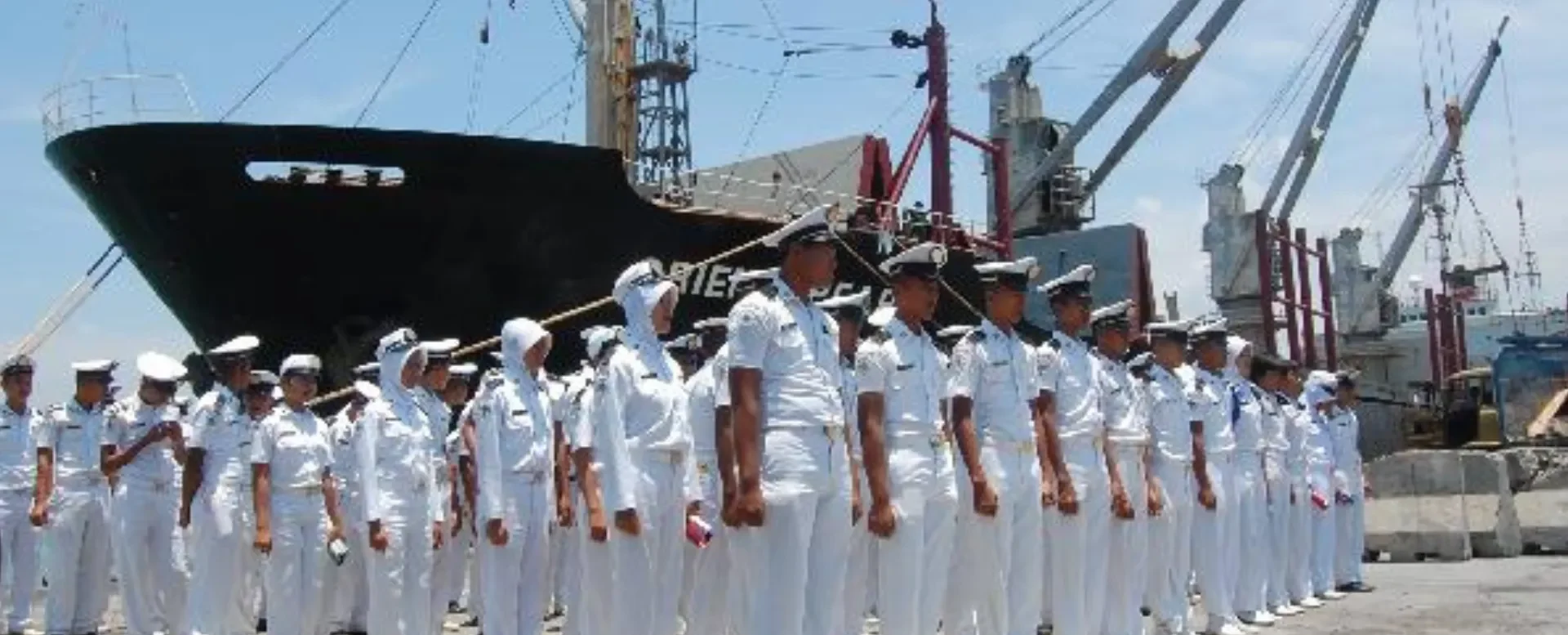 2 smk pelayaran samudera cilacap peserta didik