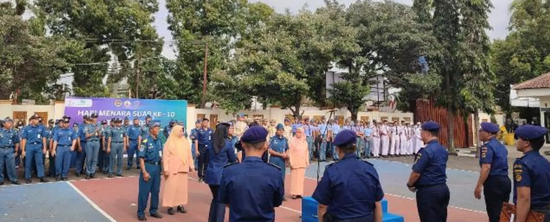 4 aktivitas smk pelayaran samudera cilacap